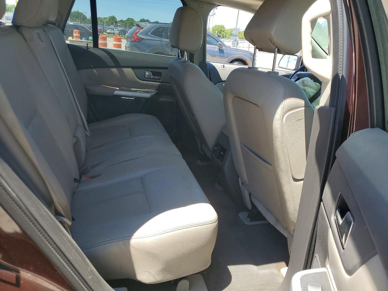 Ford Edge Limited