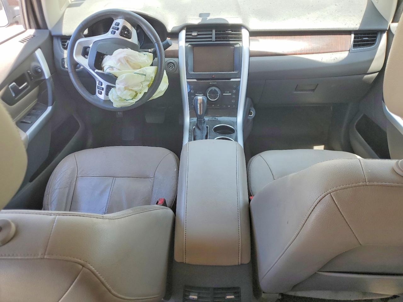 Ford Edge Limited