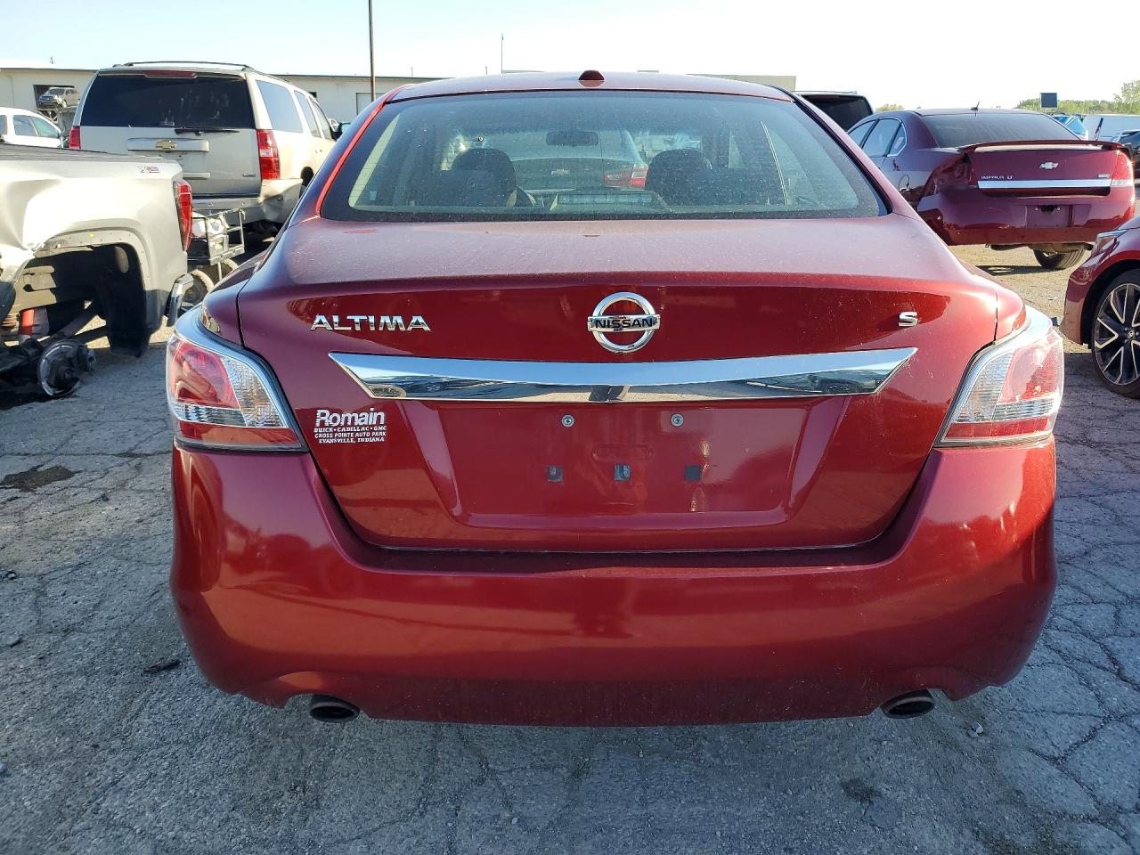 Nissan Altima 2.5 S