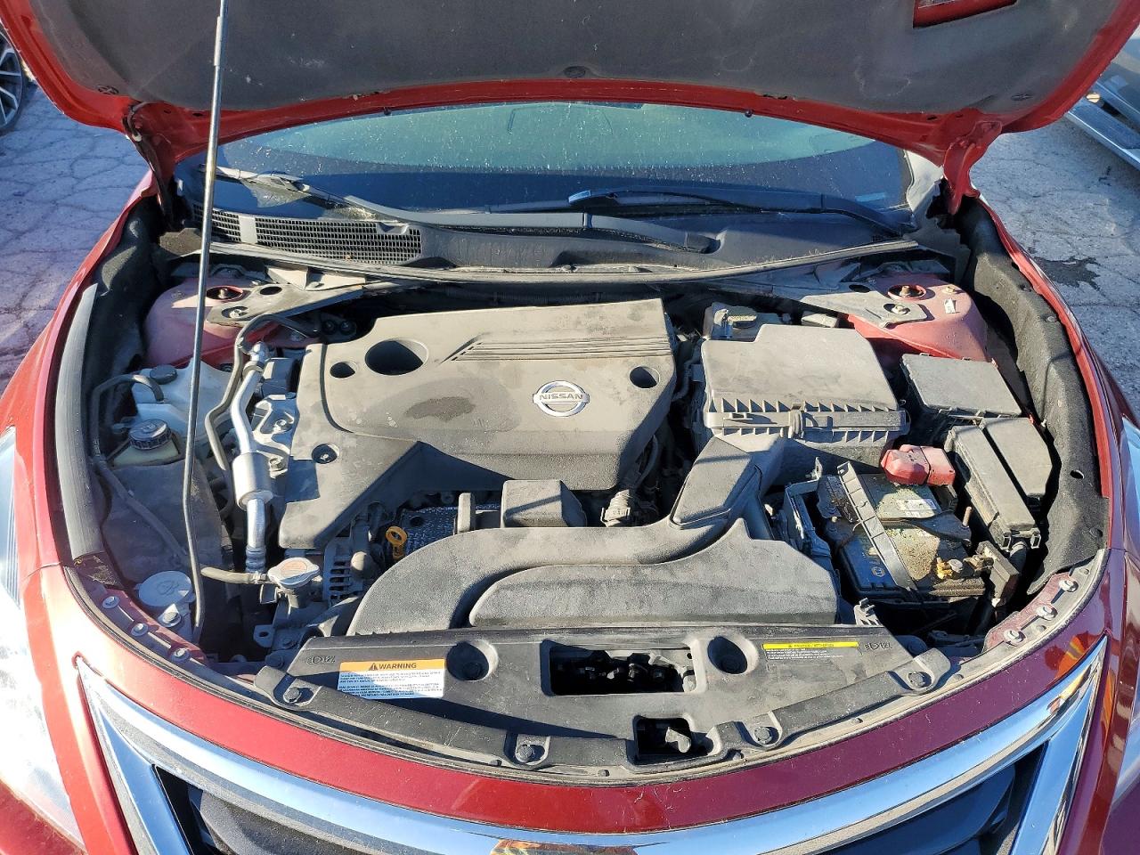 Nissan Altima 2.5 S