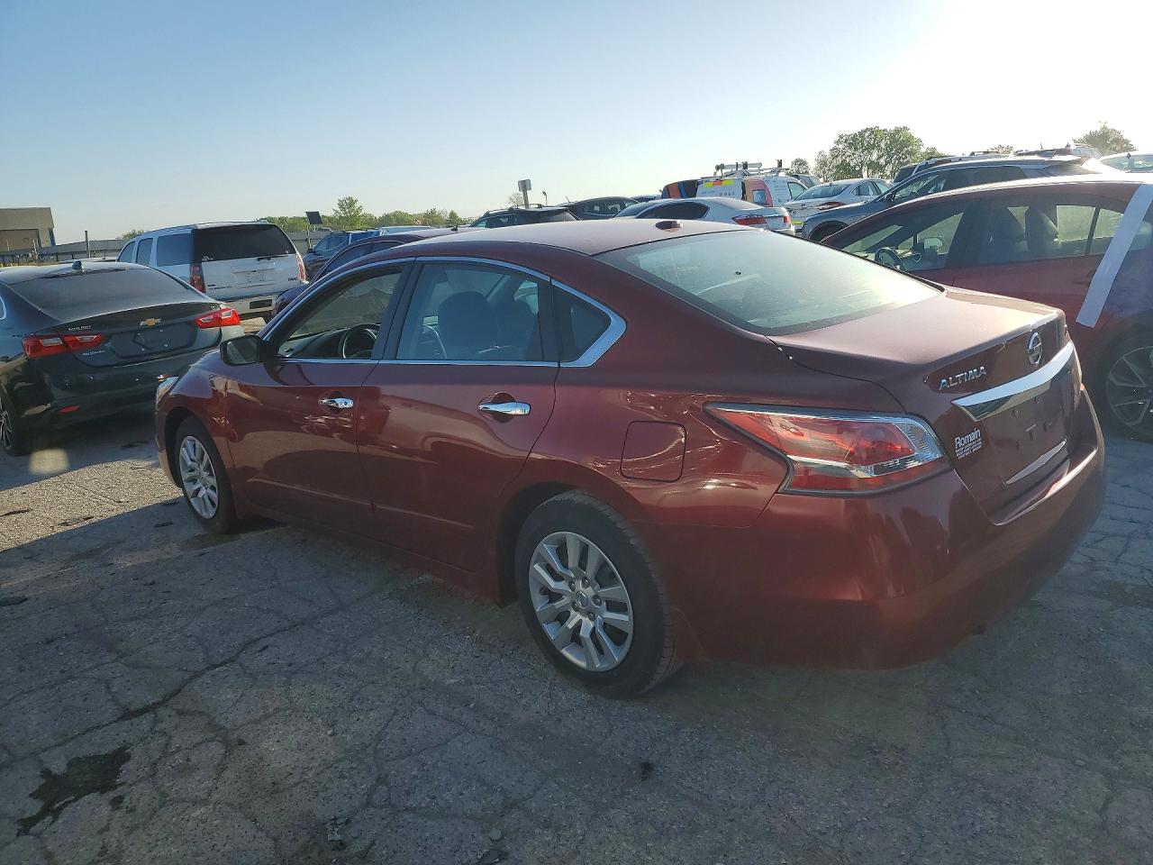 Nissan Altima 2.5 S