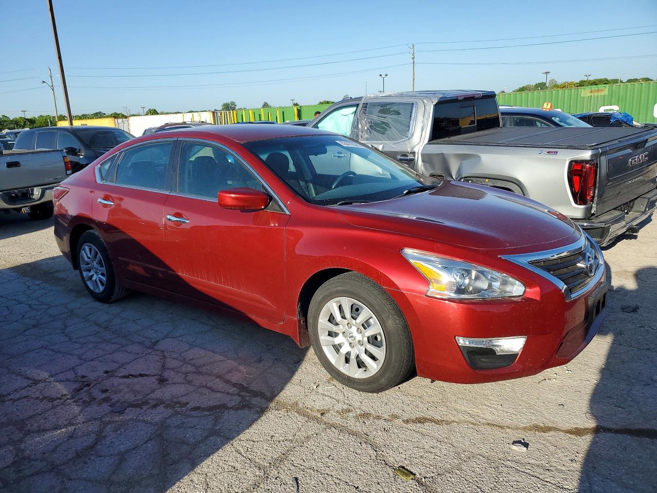 Nissan Altima 2.5 S