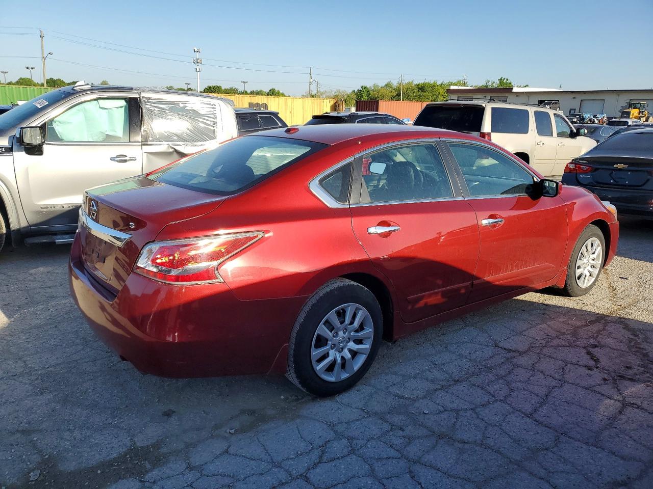Nissan Altima 2.5 S