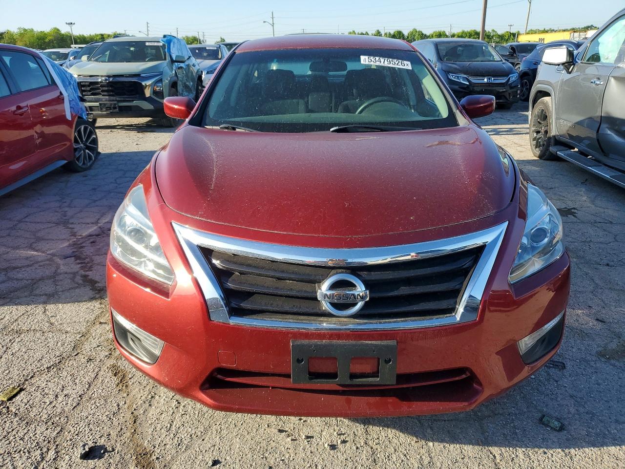 Nissan Altima 2.5 S
