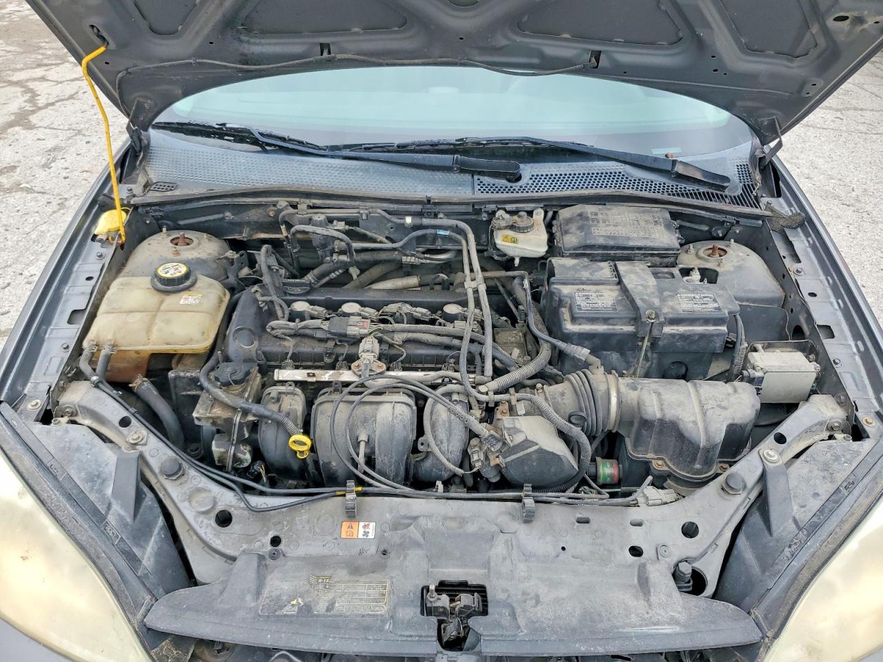 Ford Focus Zx4