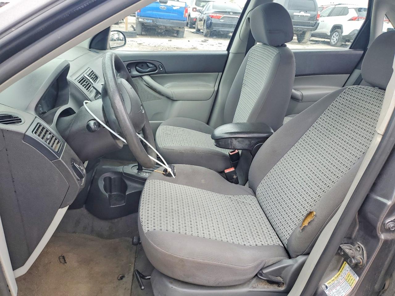 Ford Focus Zx4