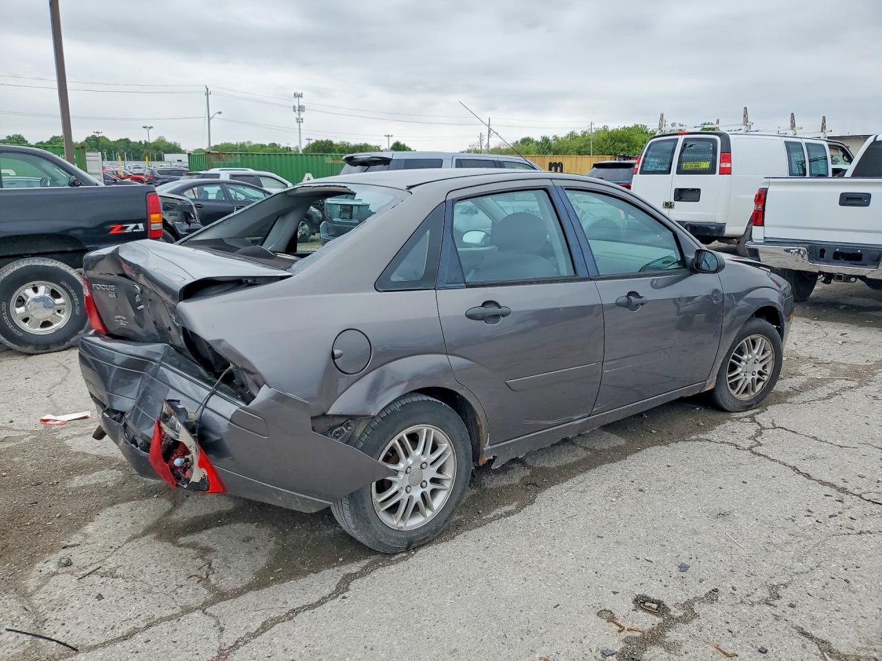Ford Focus Zx4