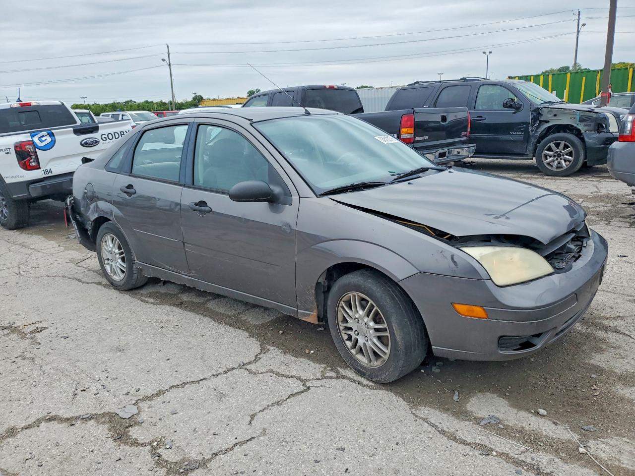 Ford Focus Zx4