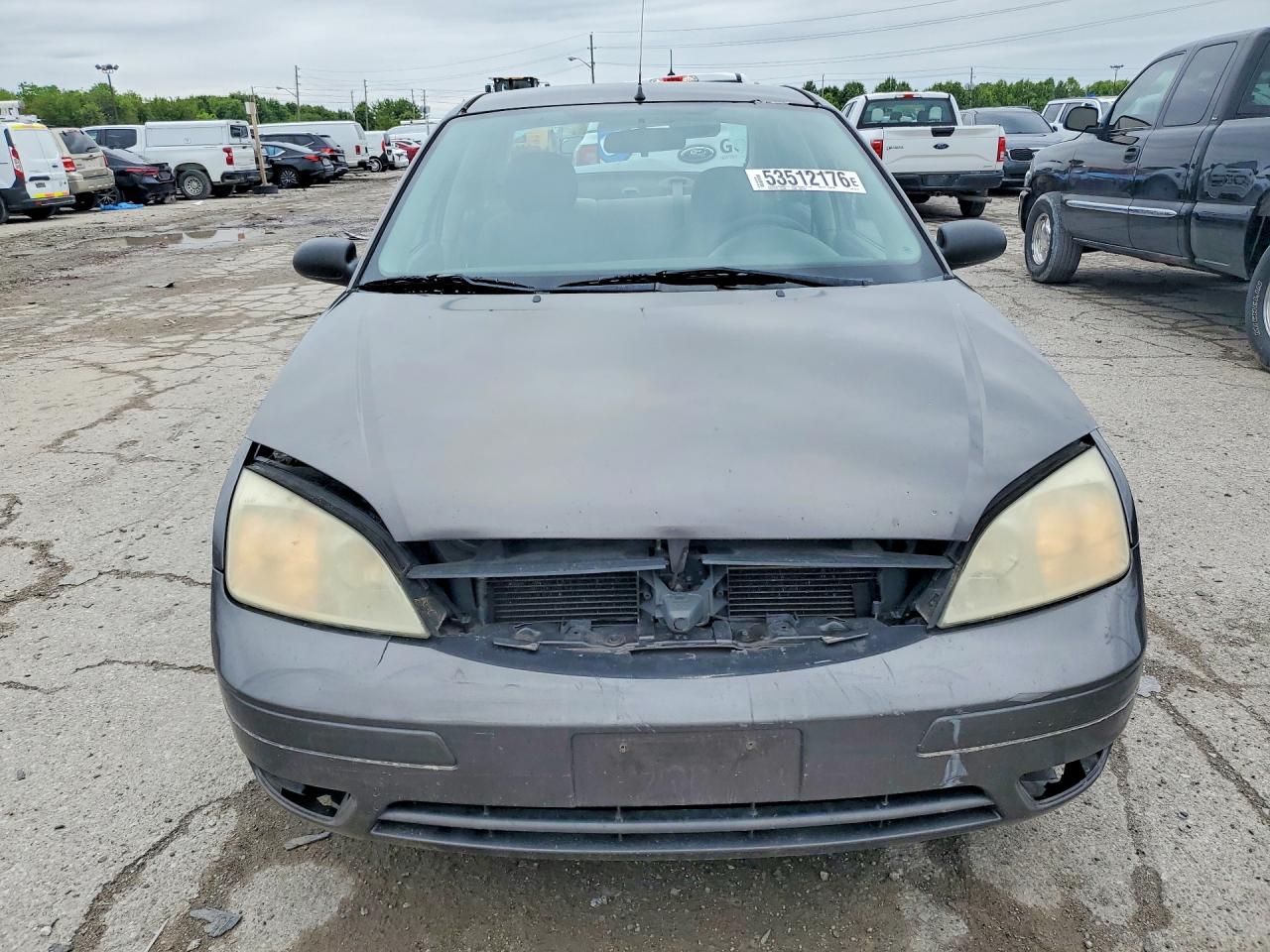 Ford Focus Zx4