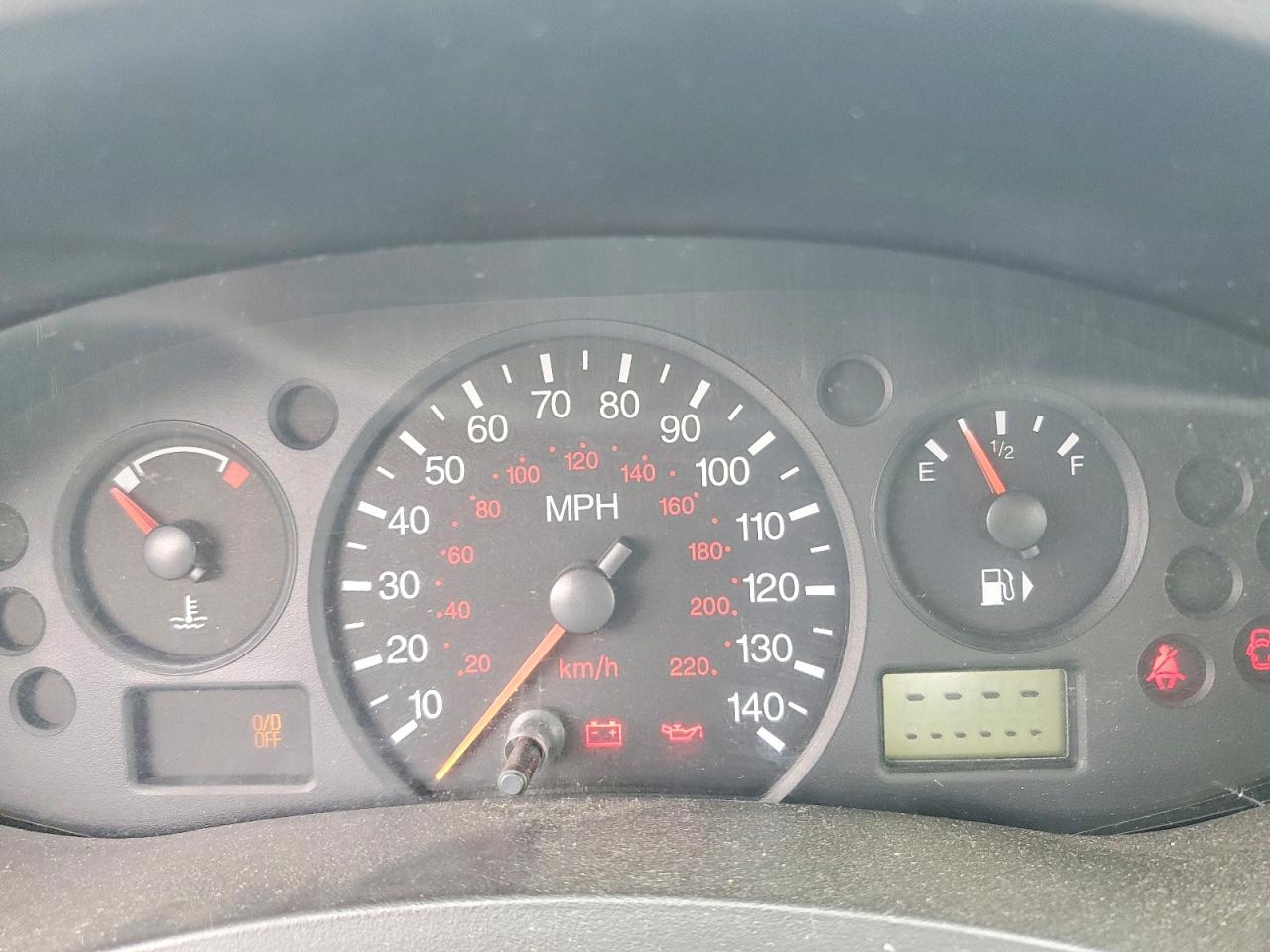Ford Focus Zx4