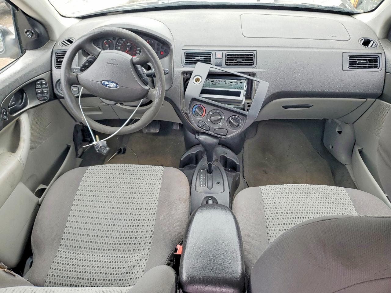 Ford Focus Zx4