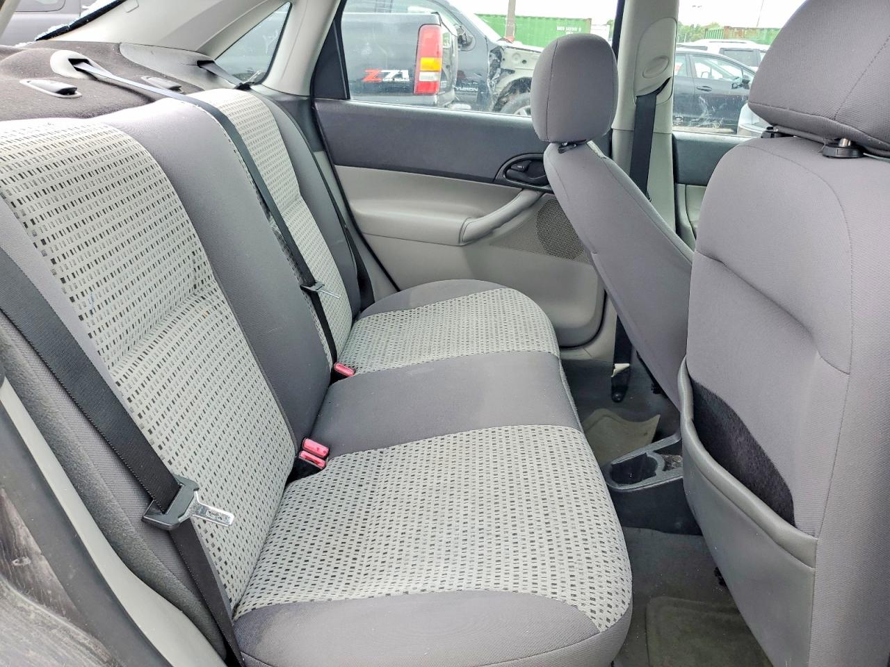 Ford Focus Zx4