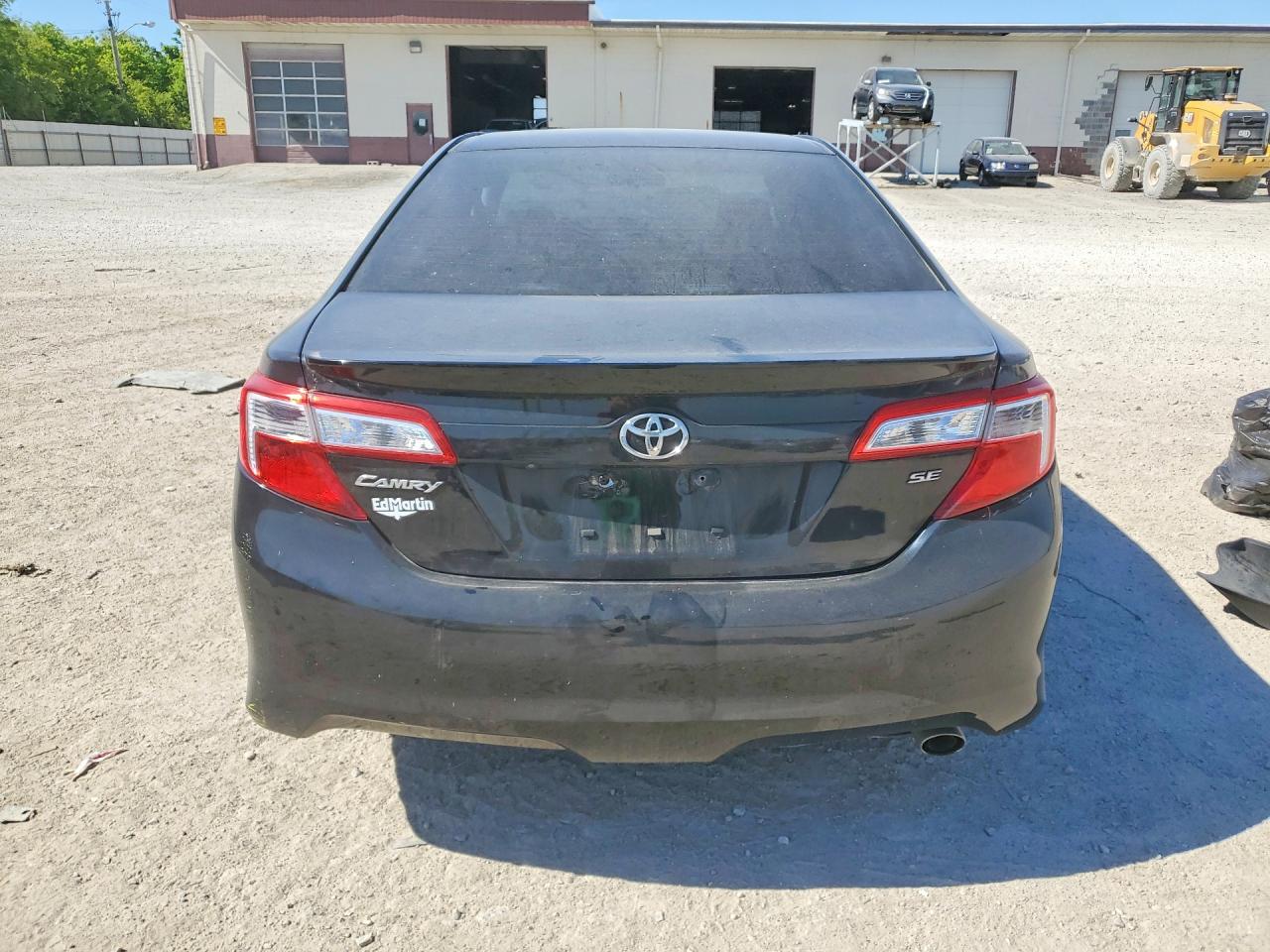 Toyota Camry Se