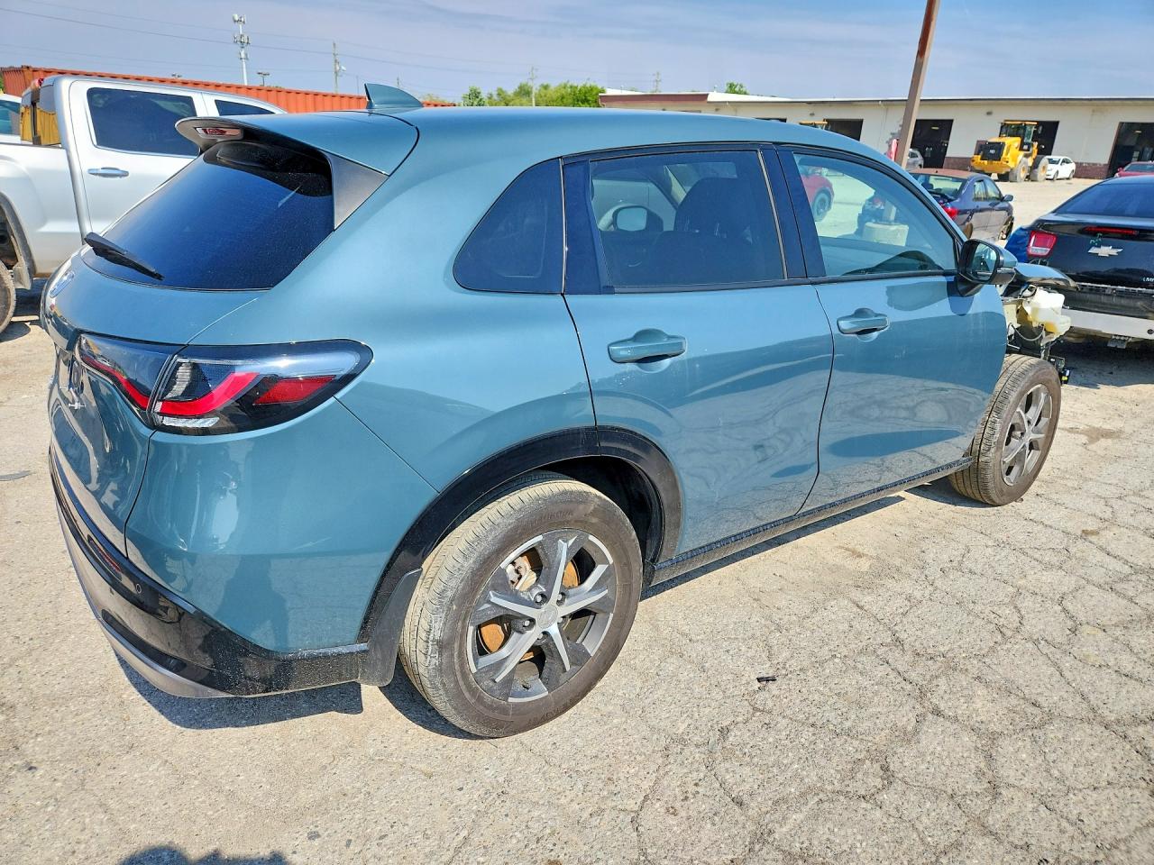 Honda HR-V Exl