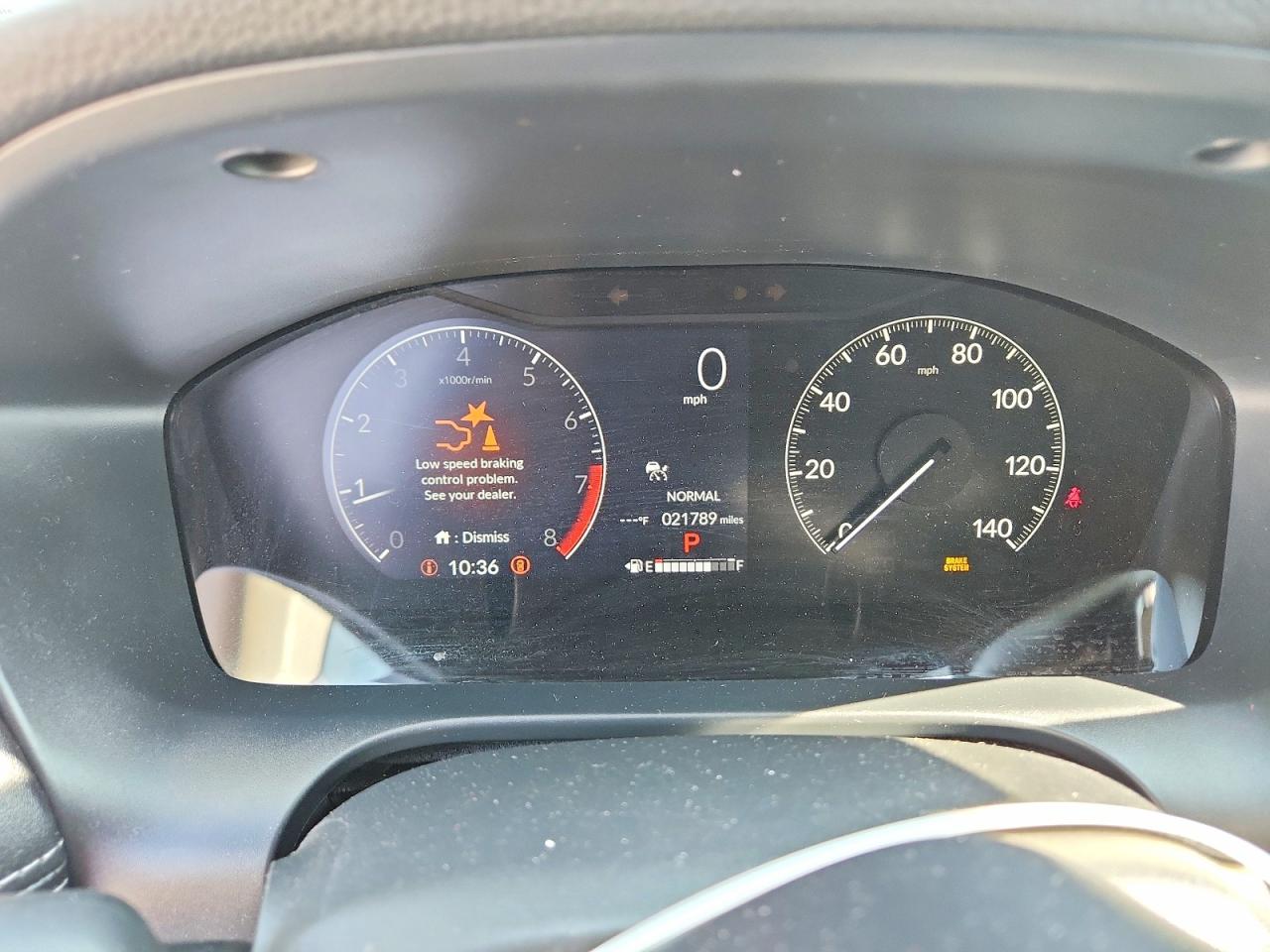Honda HR-V Exl