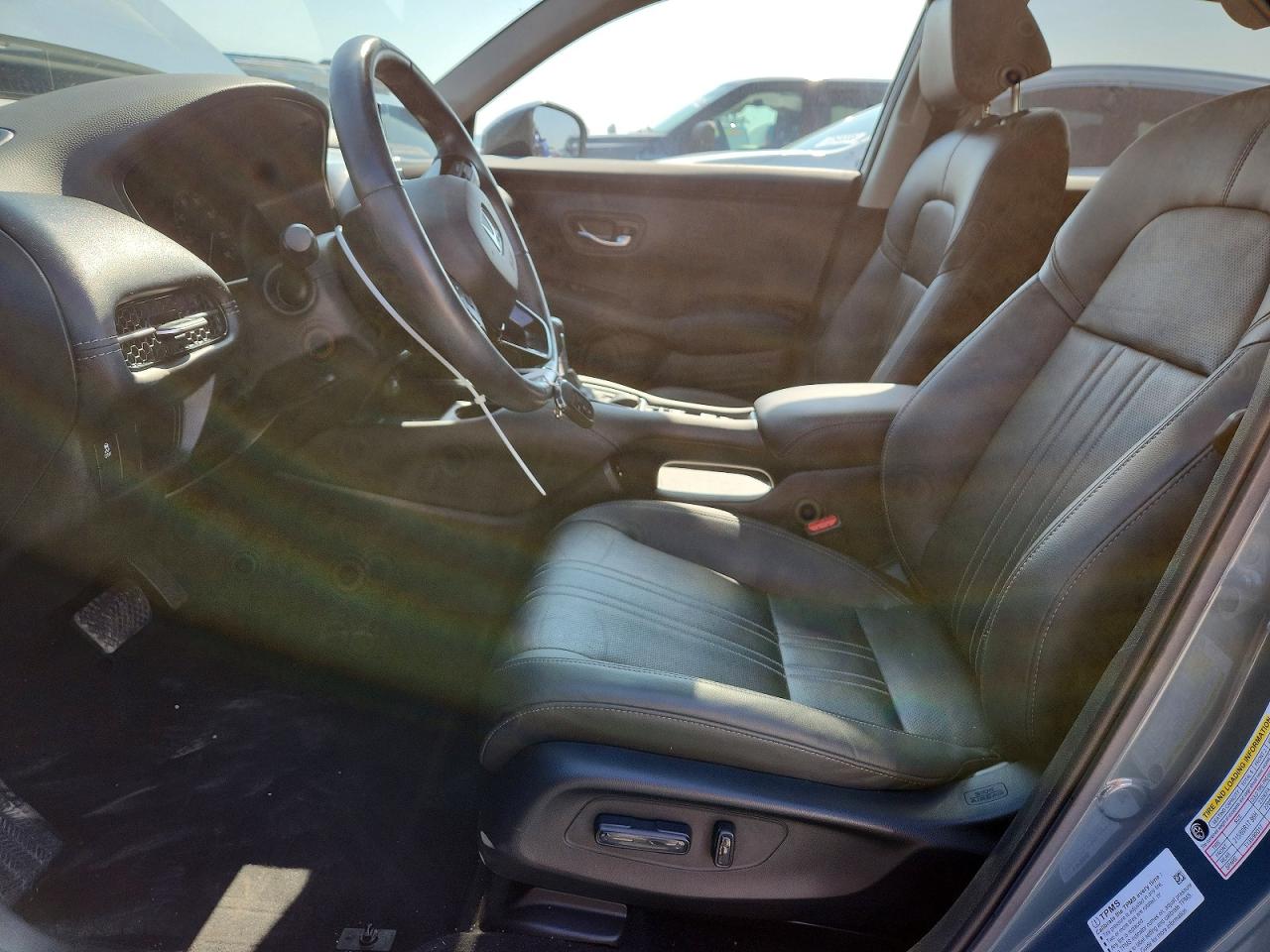 Honda HR-V Exl