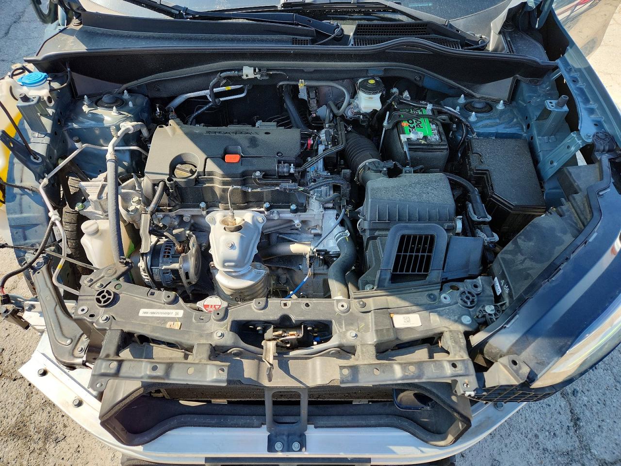 Honda HR-V Exl