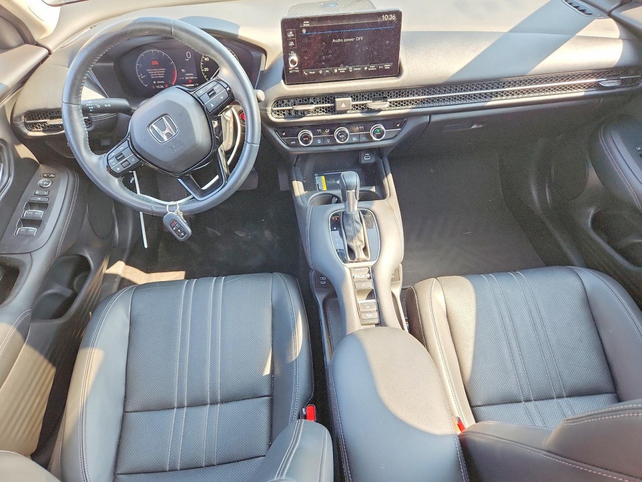 Honda HR-V Exl