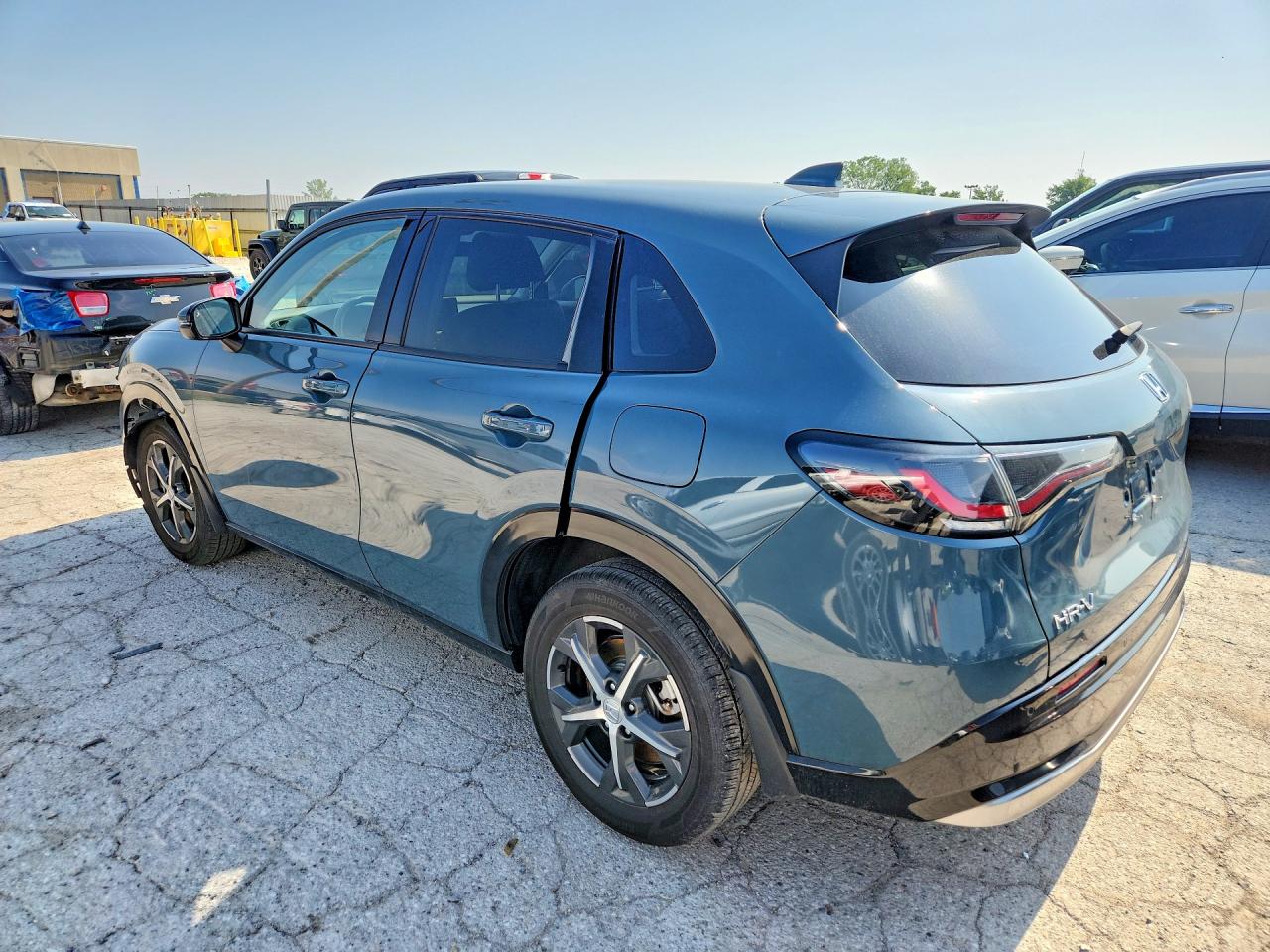 Honda HR-V Exl
