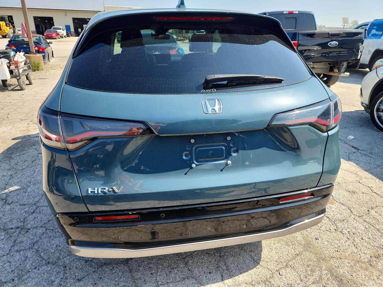 Honda HR-V Exl