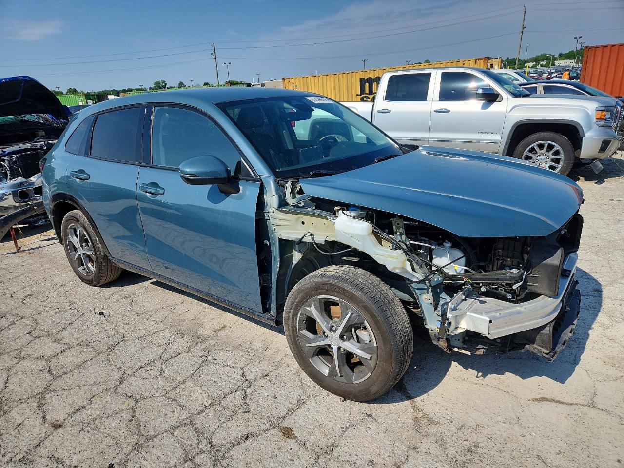 Honda HR-V Exl