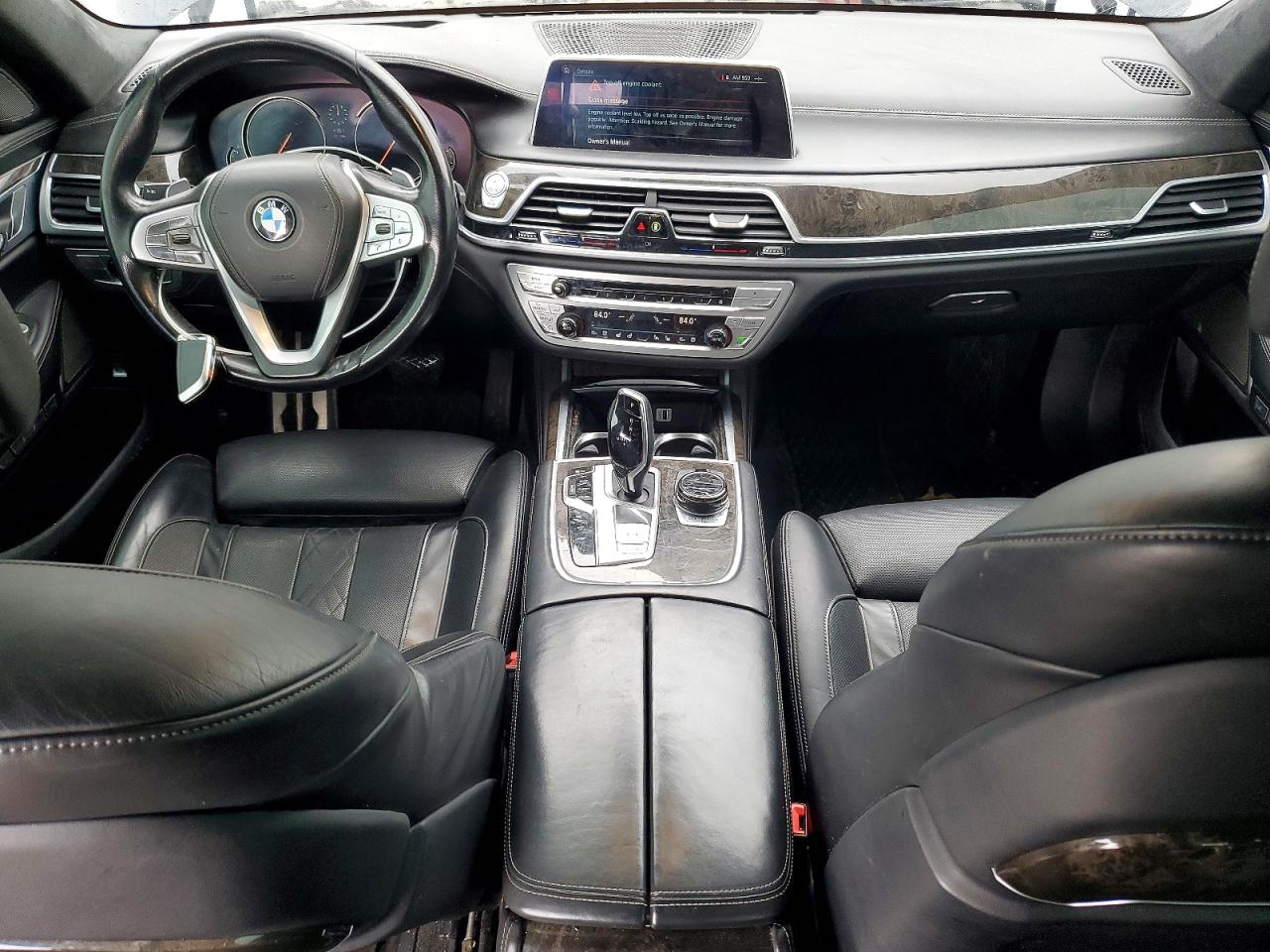BMW 7 Series Xi