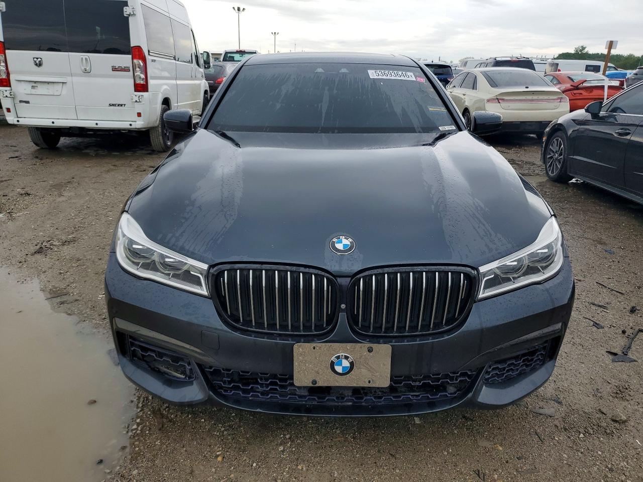 BMW 7 Series Xi