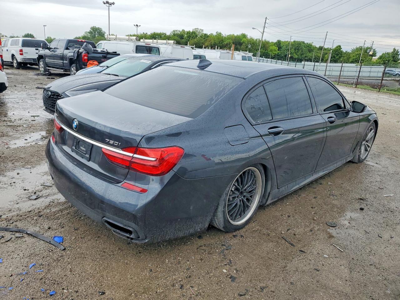 BMW 7 Series Xi