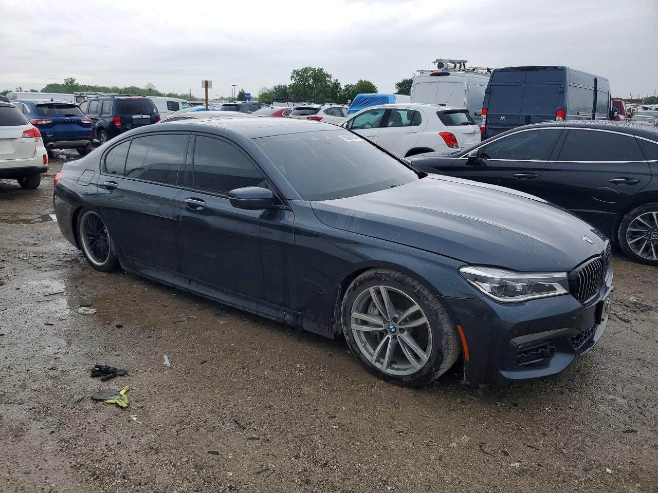 BMW 7 Series Xi