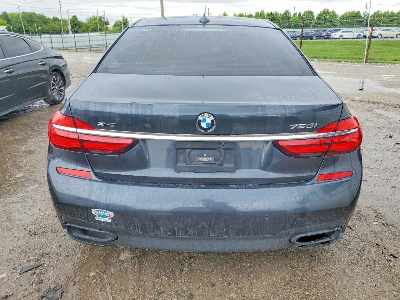 BMW 7 Series Xi