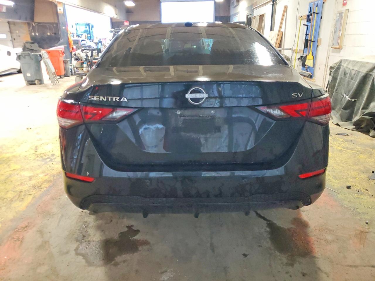 Nissan Sentra Sv