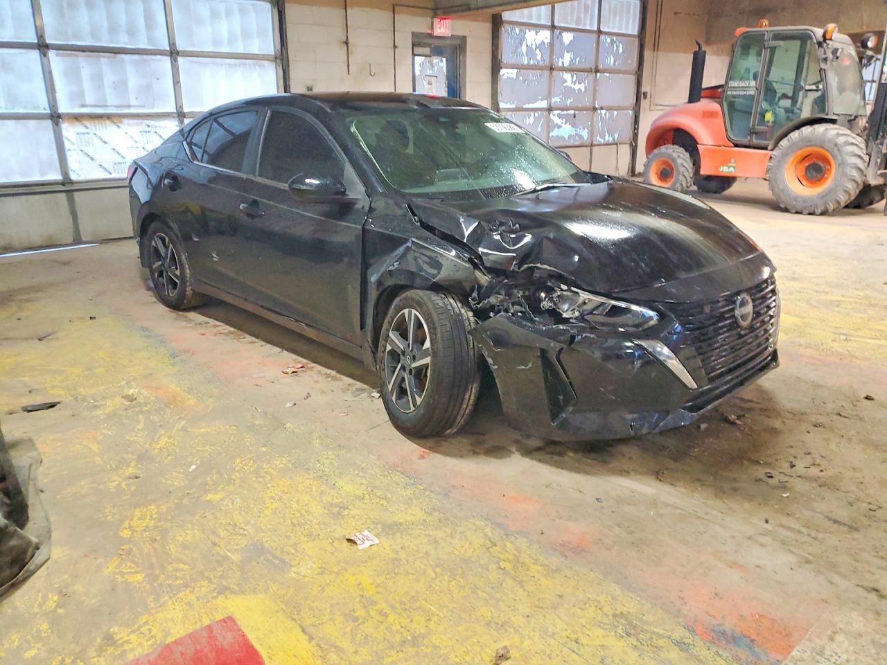 Nissan Sentra Sv
