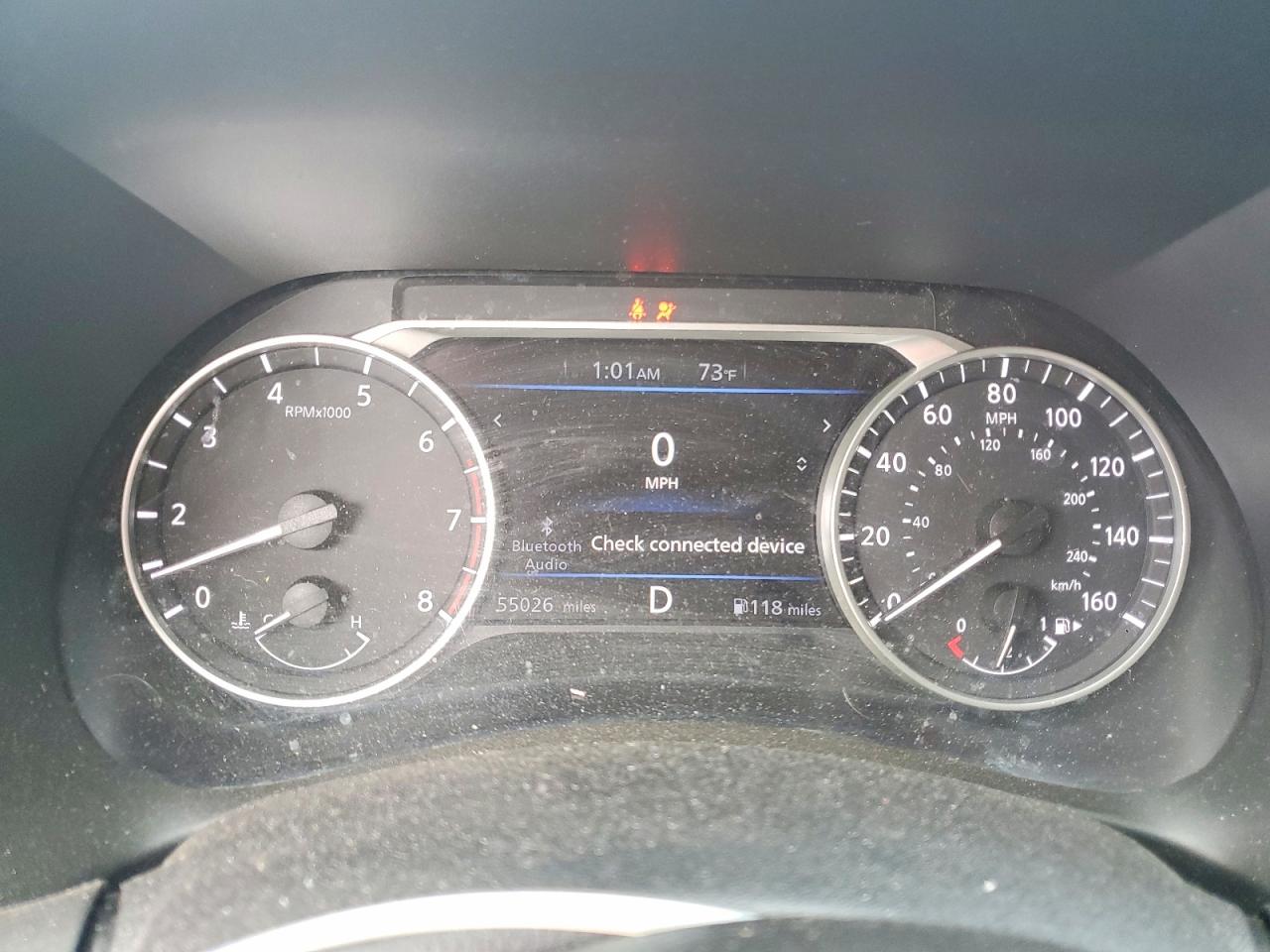 Nissan Sentra Sv