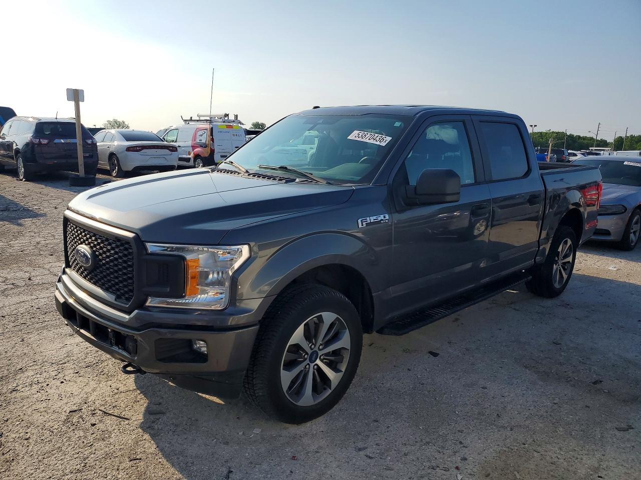 Salvage Ford F-150 Image