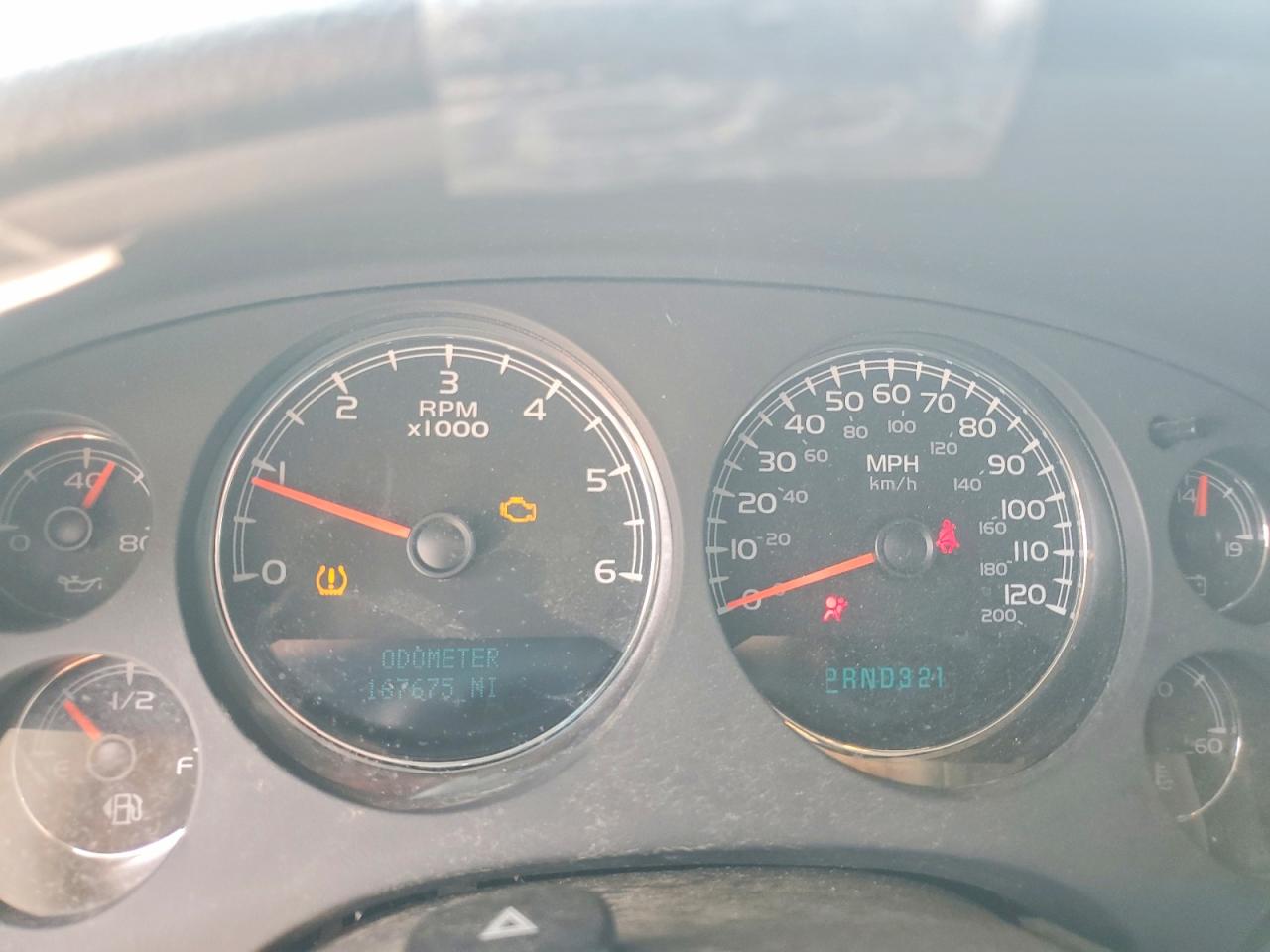 Chevrolet Suburban K1500 Ls