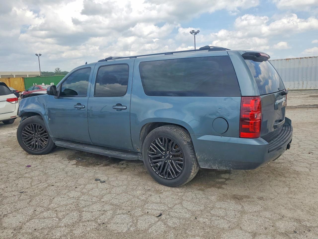 Chevrolet Suburban K1500 Ls