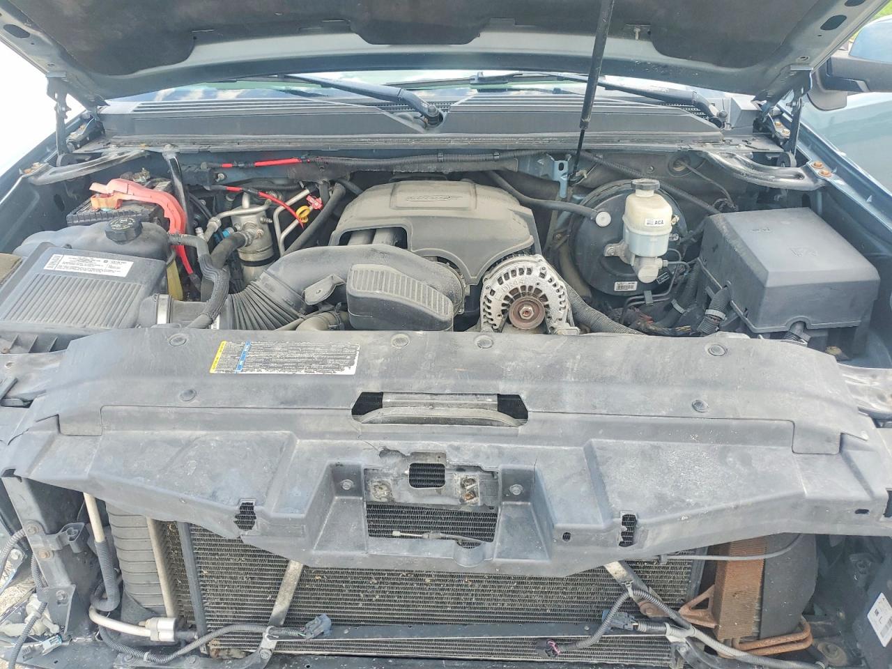 Chevrolet Suburban K1500 Ls