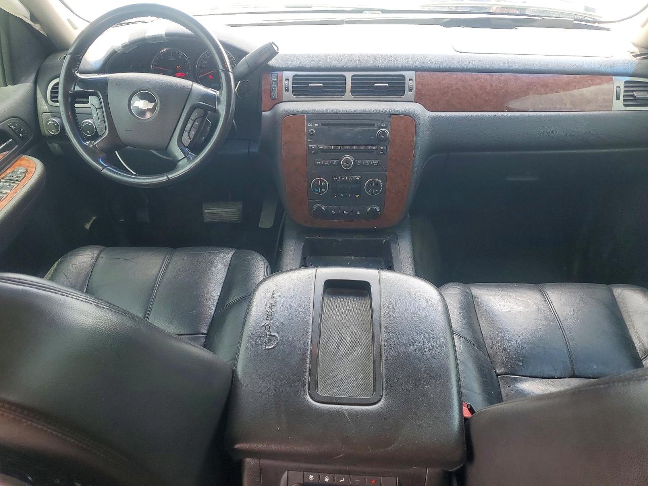 Chevrolet Suburban K1500 Ls