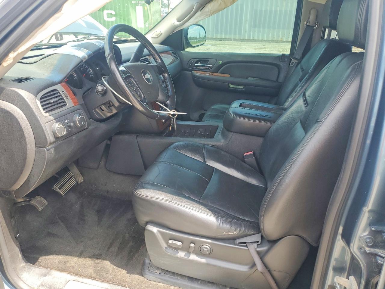 Chevrolet Suburban K1500 Ls