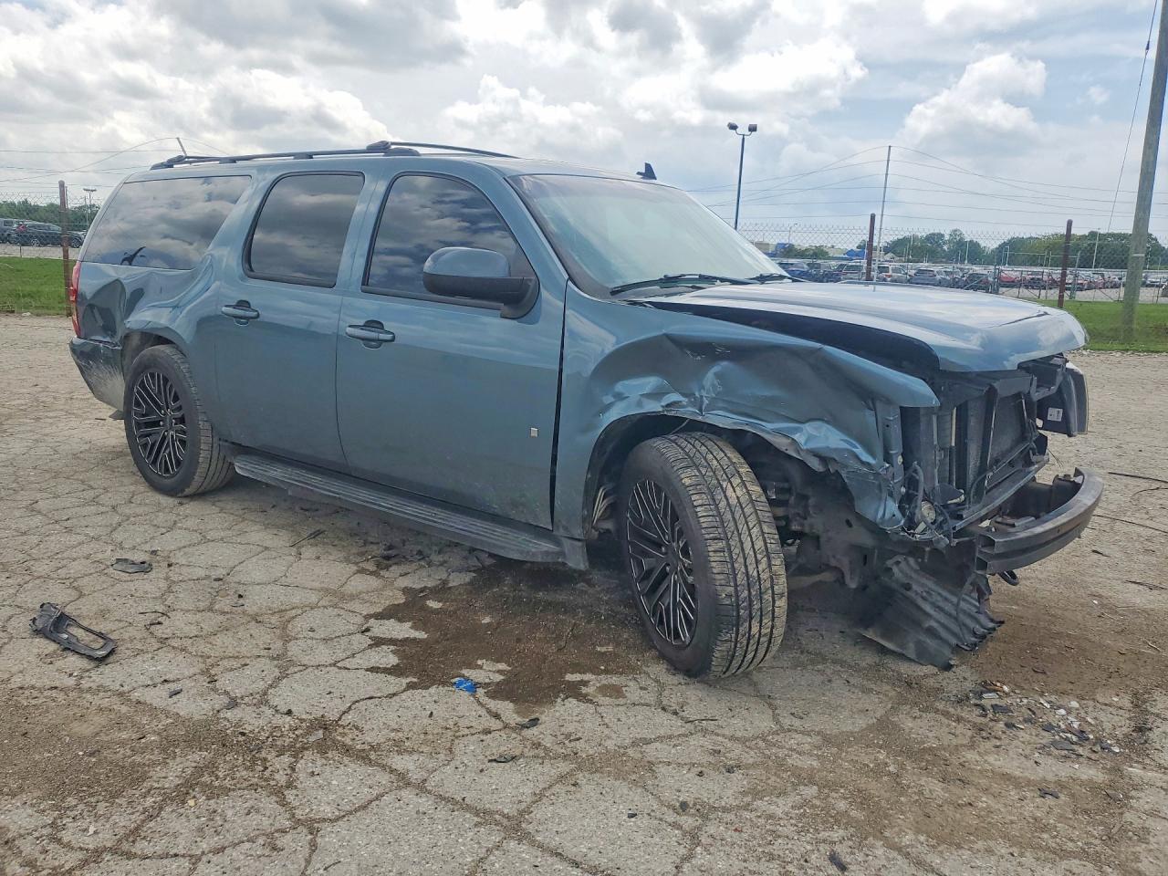 Chevrolet Suburban K1500 Ls