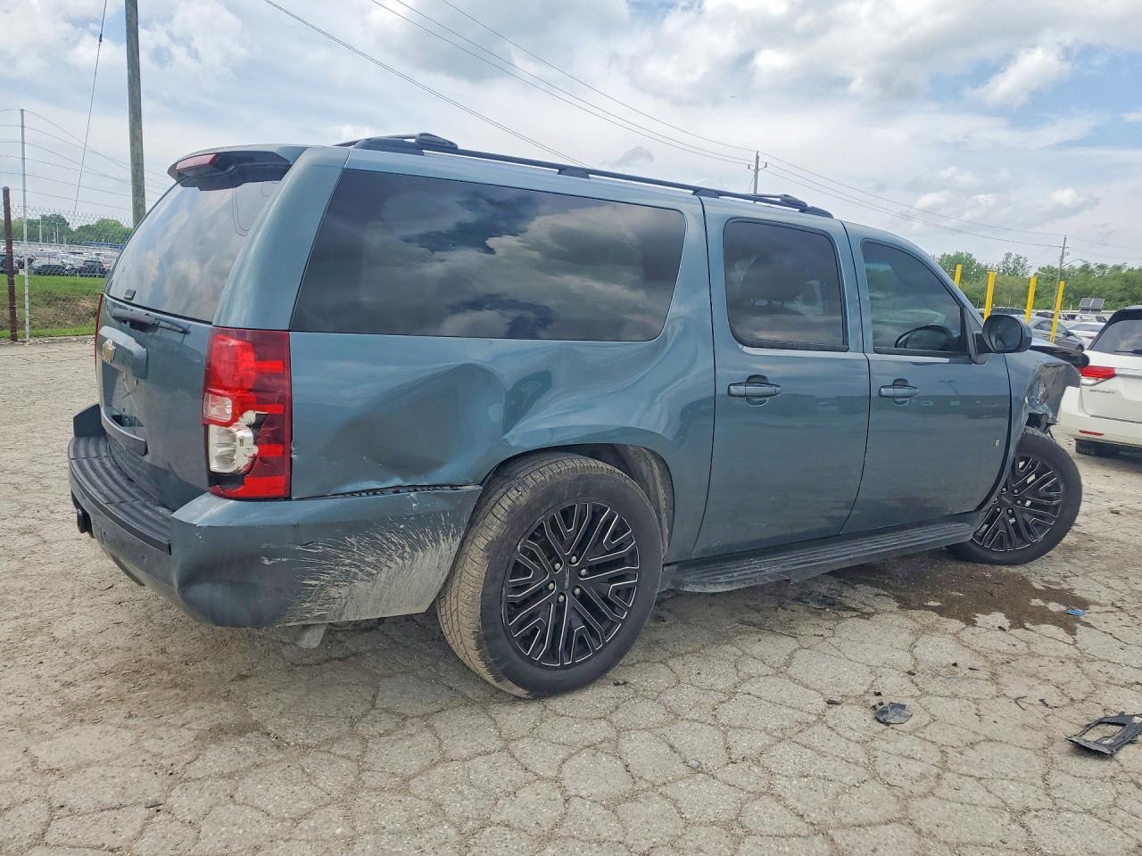 Chevrolet Suburban K1500 Ls