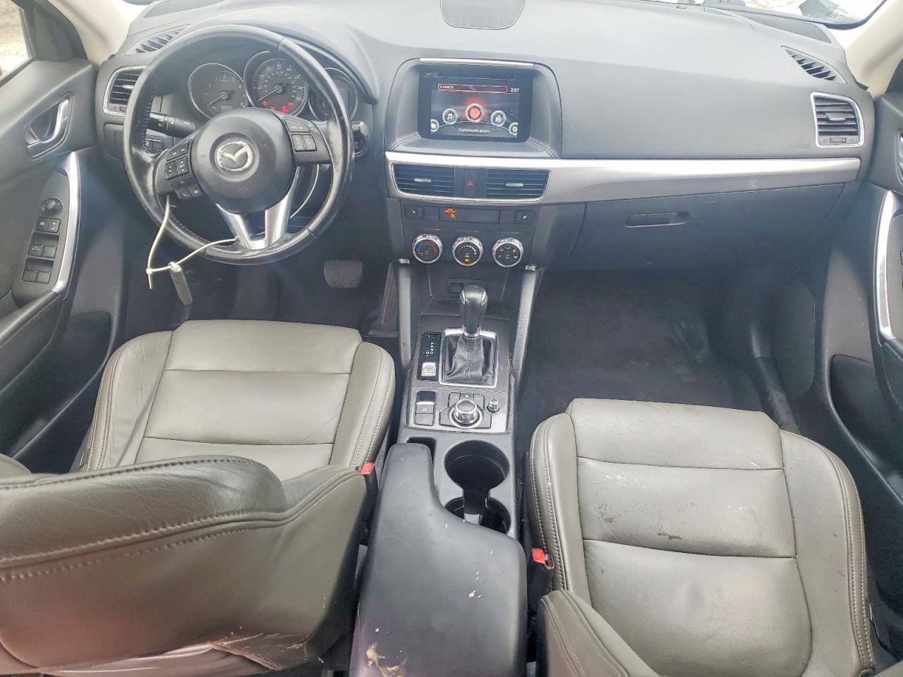 Mazda Cx Touring