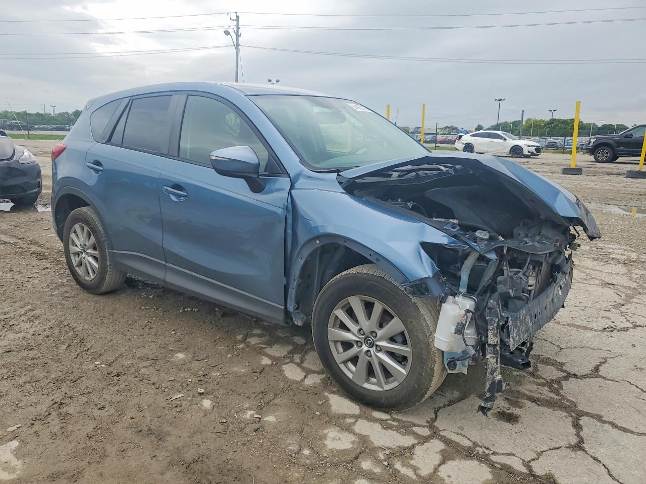 Mazda Cx Touring