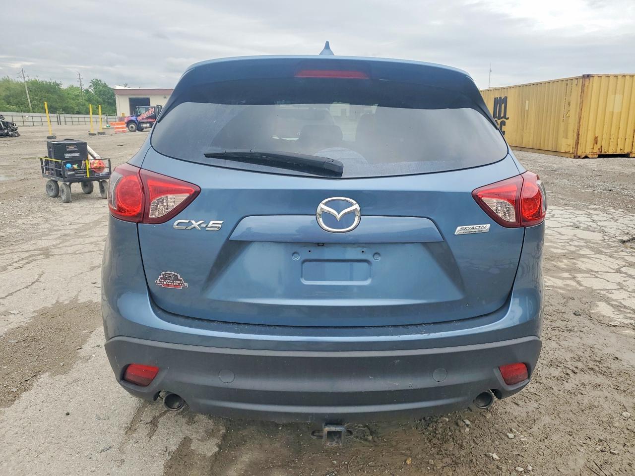 Mazda Cx Touring
