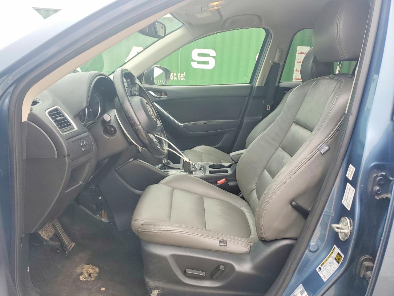 Mazda Cx Touring
