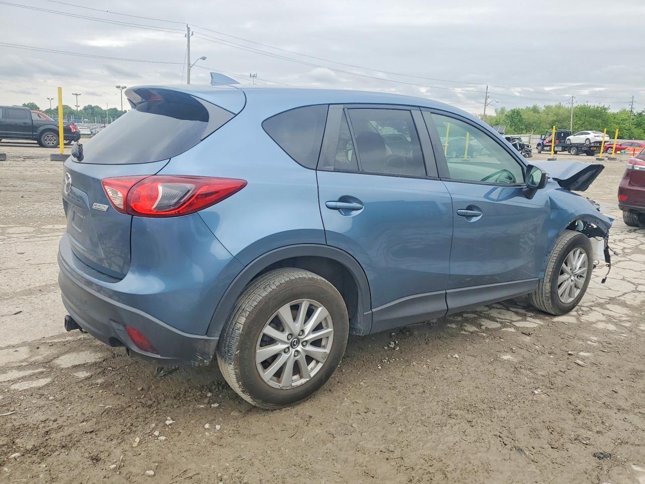 Mazda Cx Touring