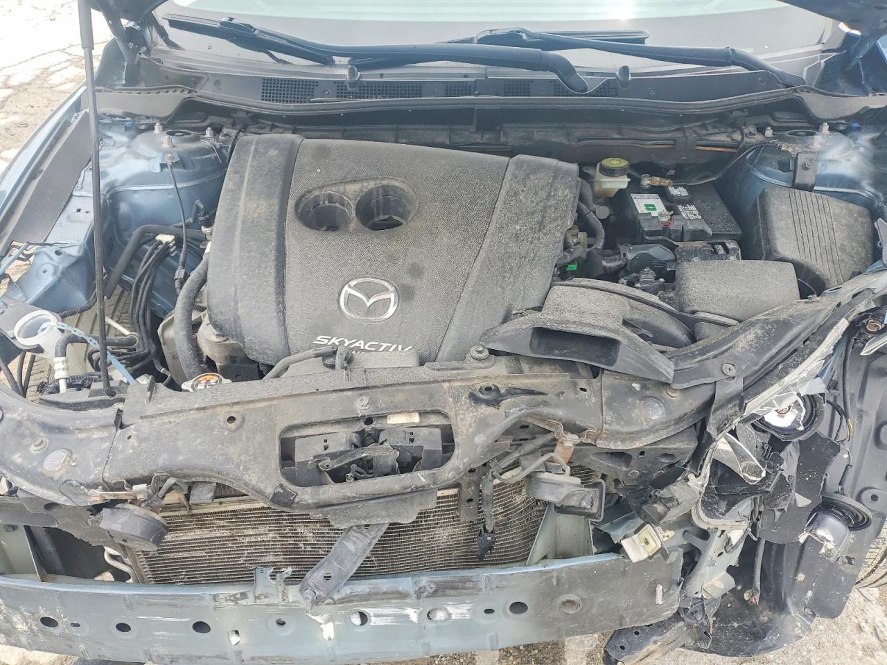 Mazda Cx Touring