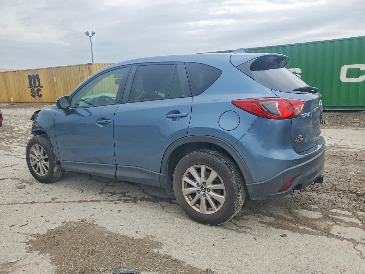 Mazda Cx Touring
