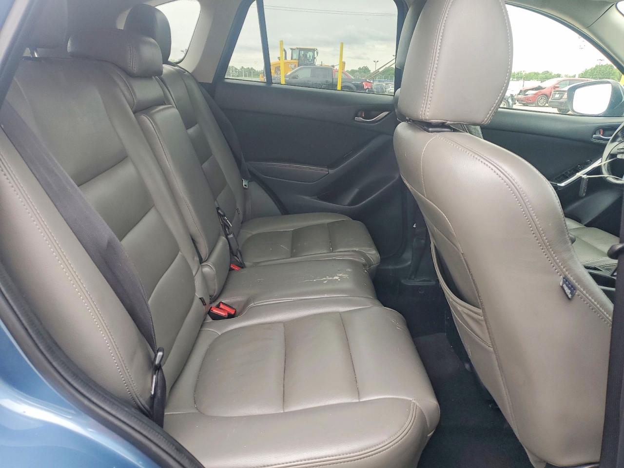 Mazda Cx Touring