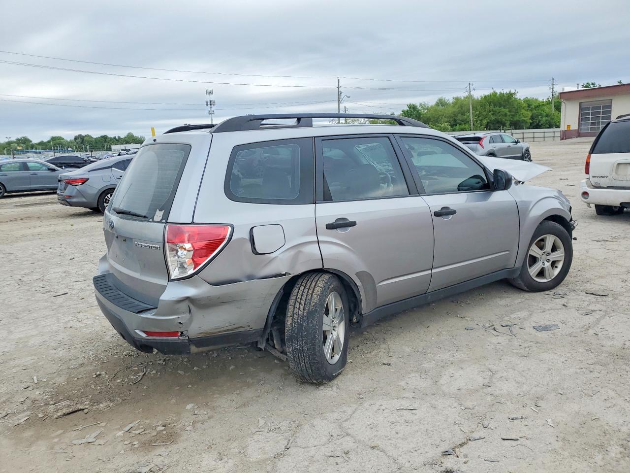 Subaru Forester 2.5x